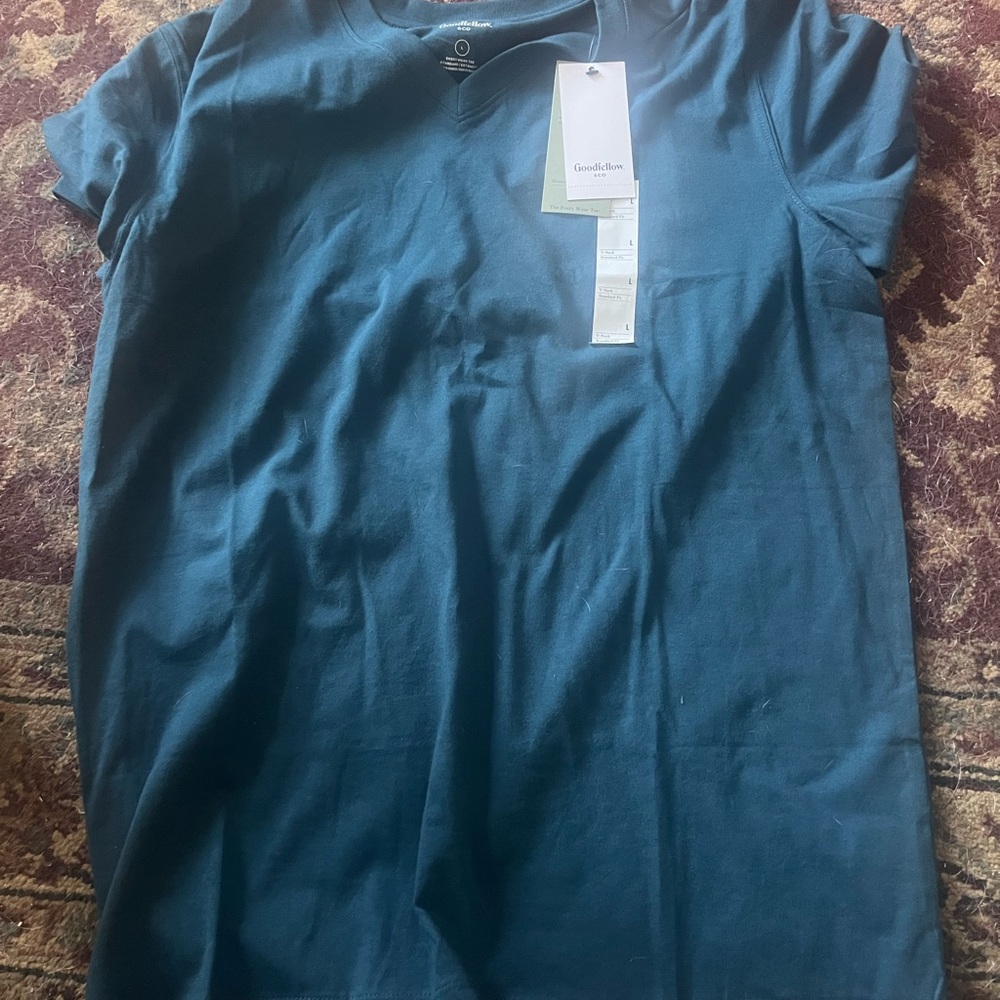Goodfellow Shirt Size Large